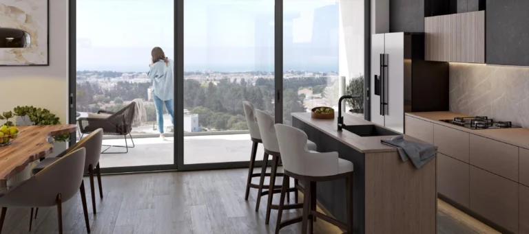 1 Bedroom Apartment for Sale in Paphos – Agios Theodoros