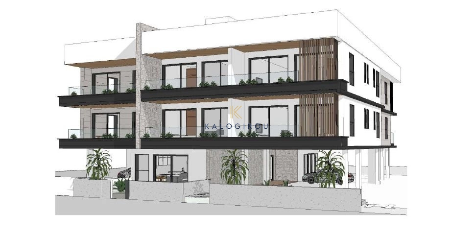 1 Bedroom Apartment for Sale in Livadia Larnakas, Larnaca District