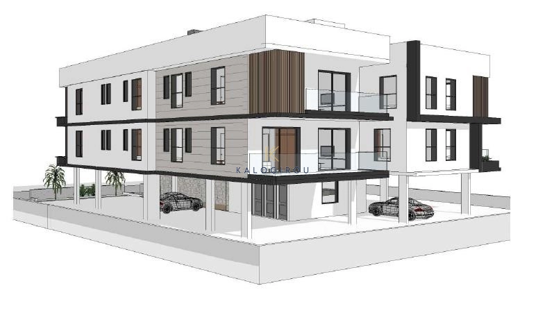 1 Bedroom Apartment for Sale in Livadia Larnakas, Larnaca District