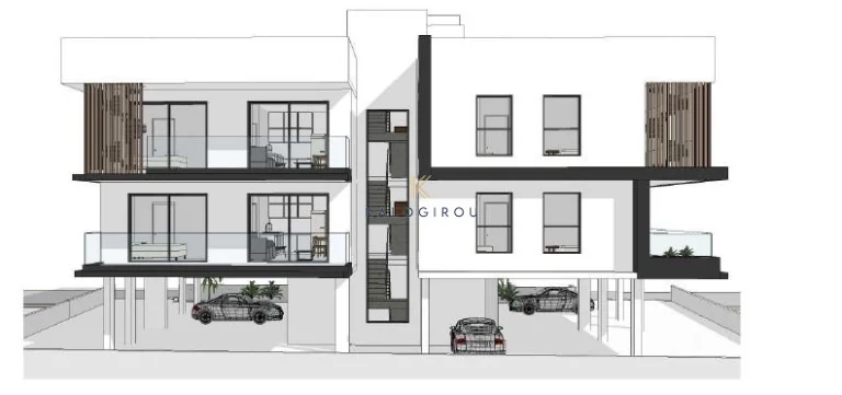 1 Bedroom Apartment for Sale in Livadia Larnakas, Larnaca District