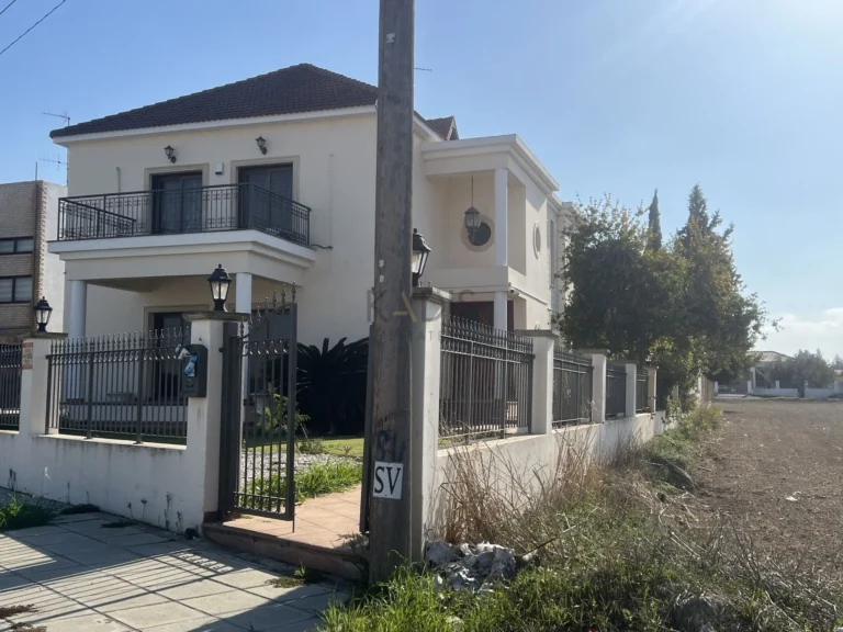 4 Bedroom House for Sale in Dali, Nicosia District