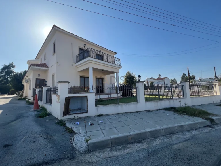 4 Bedroom House for Sale in Dali, Nicosia District