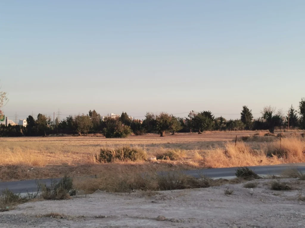 8,362m² Plot for Sale in Kato Polemidia, Limassol District