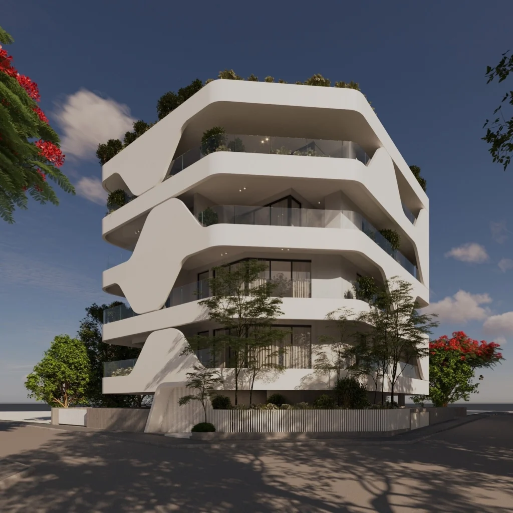 2 Bedroom Apartment for Sale in Limassol – Agia Zoni