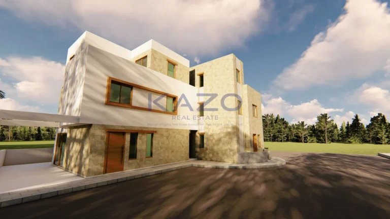 3 Bedroom House for Sale in Pyrgos Lemesou, Limassol District