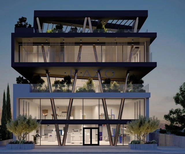 258m² Building for Rent in Limassol District