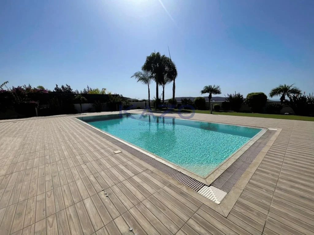 4 Bedroom House for Rent in Moni, Limassol District