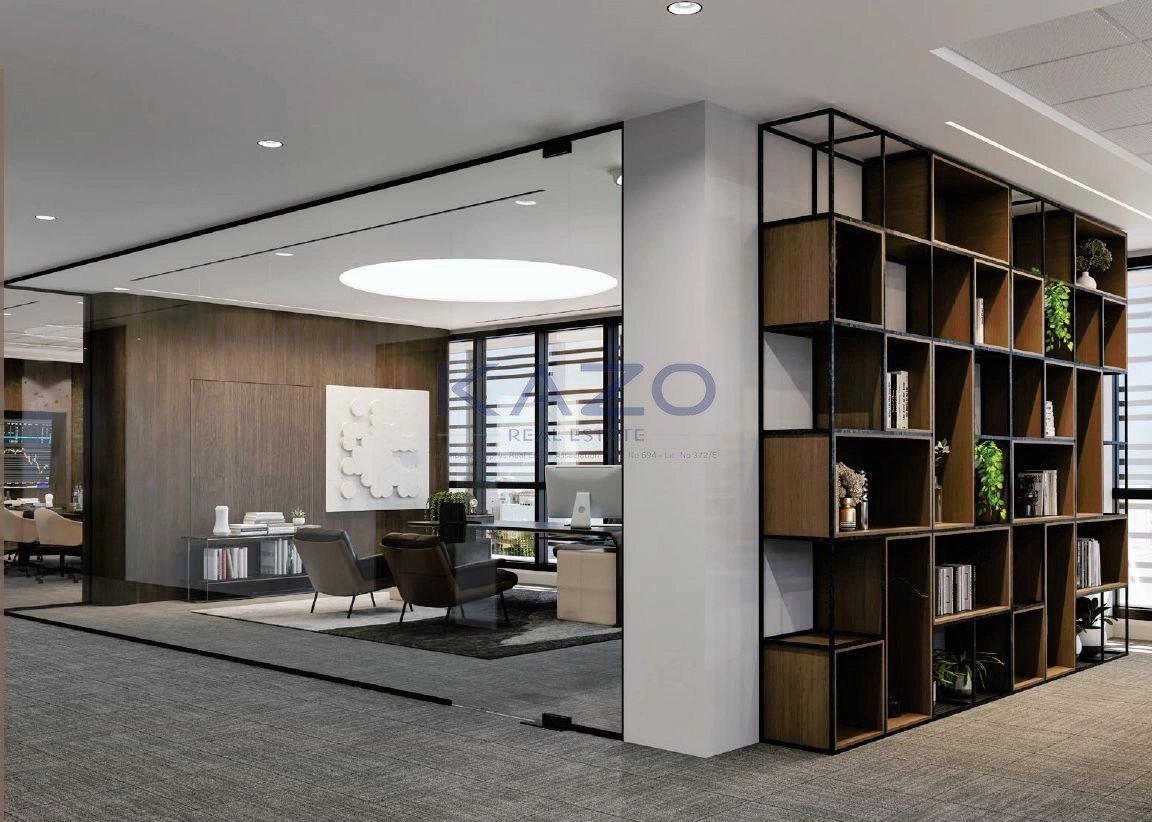 288m² Office for Rent in Limassol District