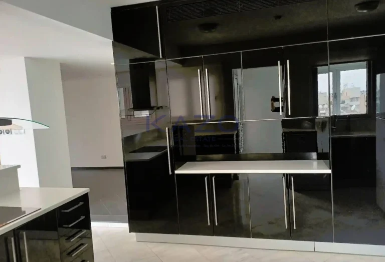 3 Bedroom Apartment for Rent in Nicosia – Agios Antonios