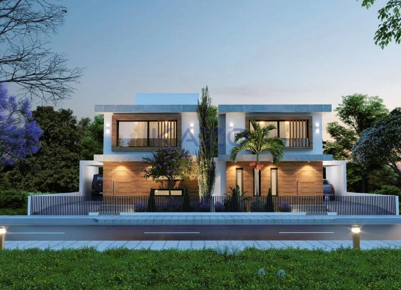 3 Bedroom House for Sale in Lakatamia, Nicosia District