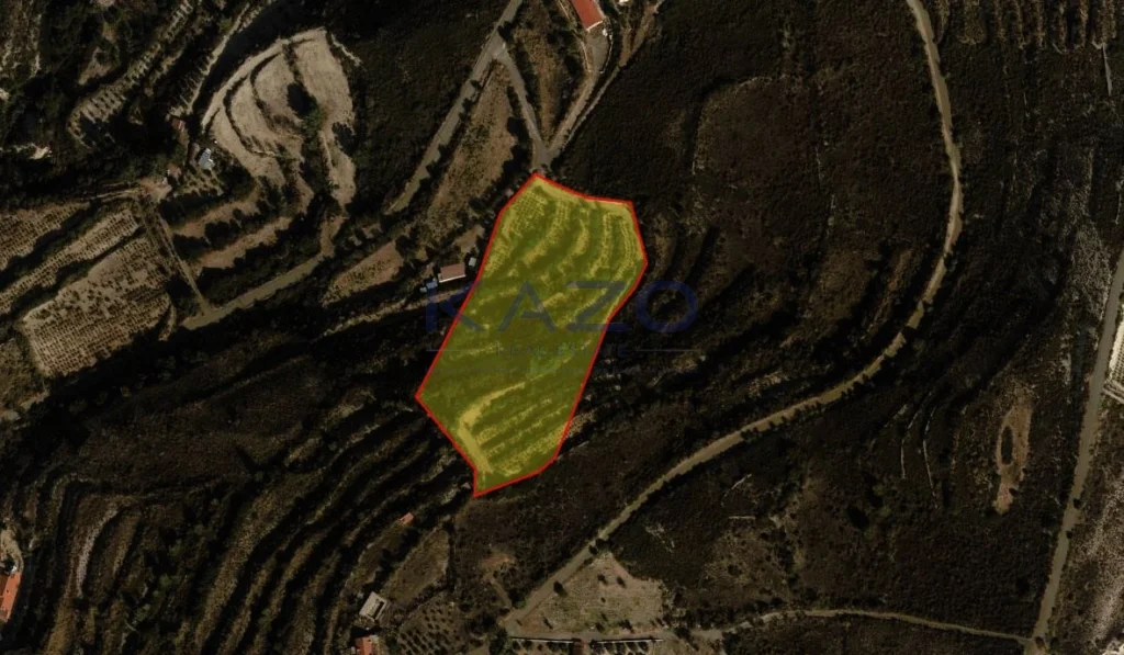 10,771m² Plot for Sale in Laneia, Limassol District