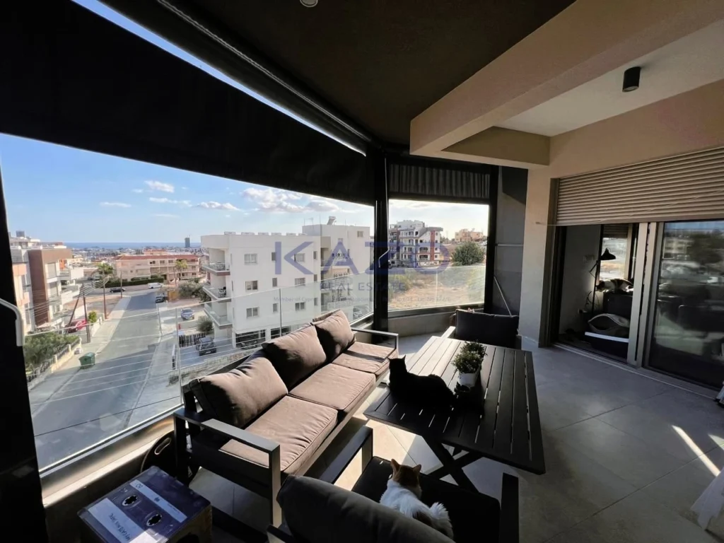 2 Bedroom Apartment for Sale in Limassol – Agios Athanasios