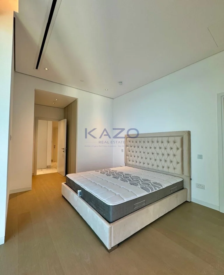 3 Bedroom Apartment for Rent in Limassol – Neapolis