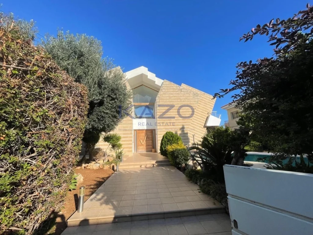 5 Bedroom House for Rent in Limassol District