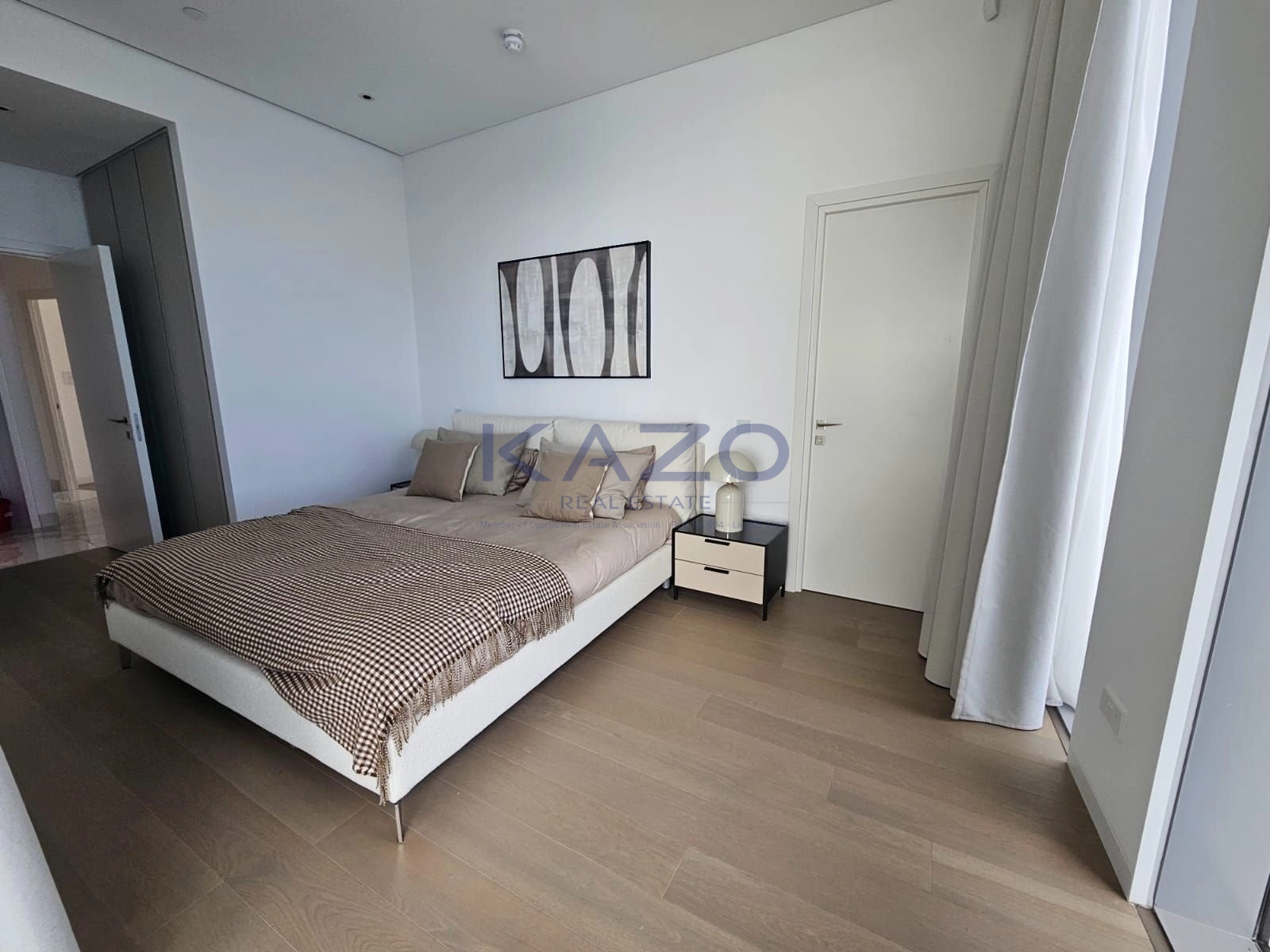 3 Bedroom Apartment for Rent in Limassol – Neapolis