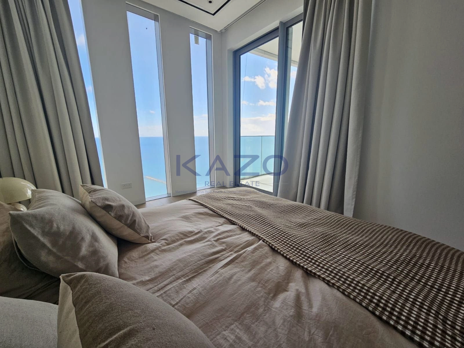 3 Bedroom Apartment for Rent in Limassol – Neapolis