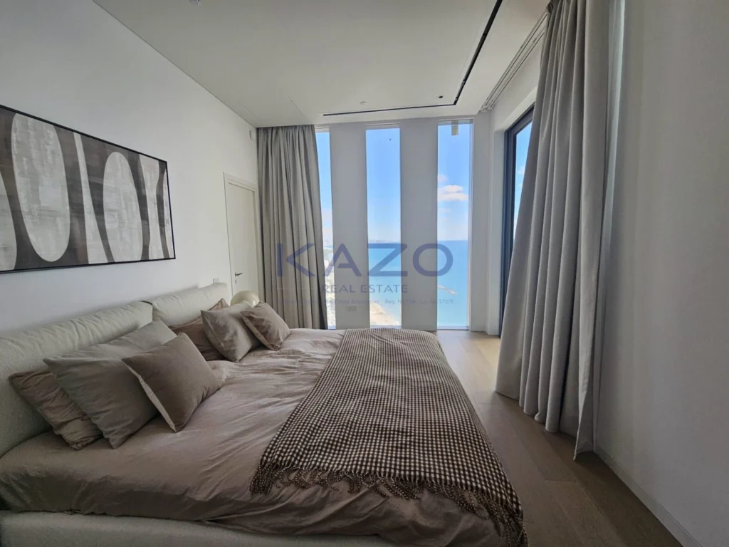 3 Bedroom Apartment for Rent in Limassol – Neapolis