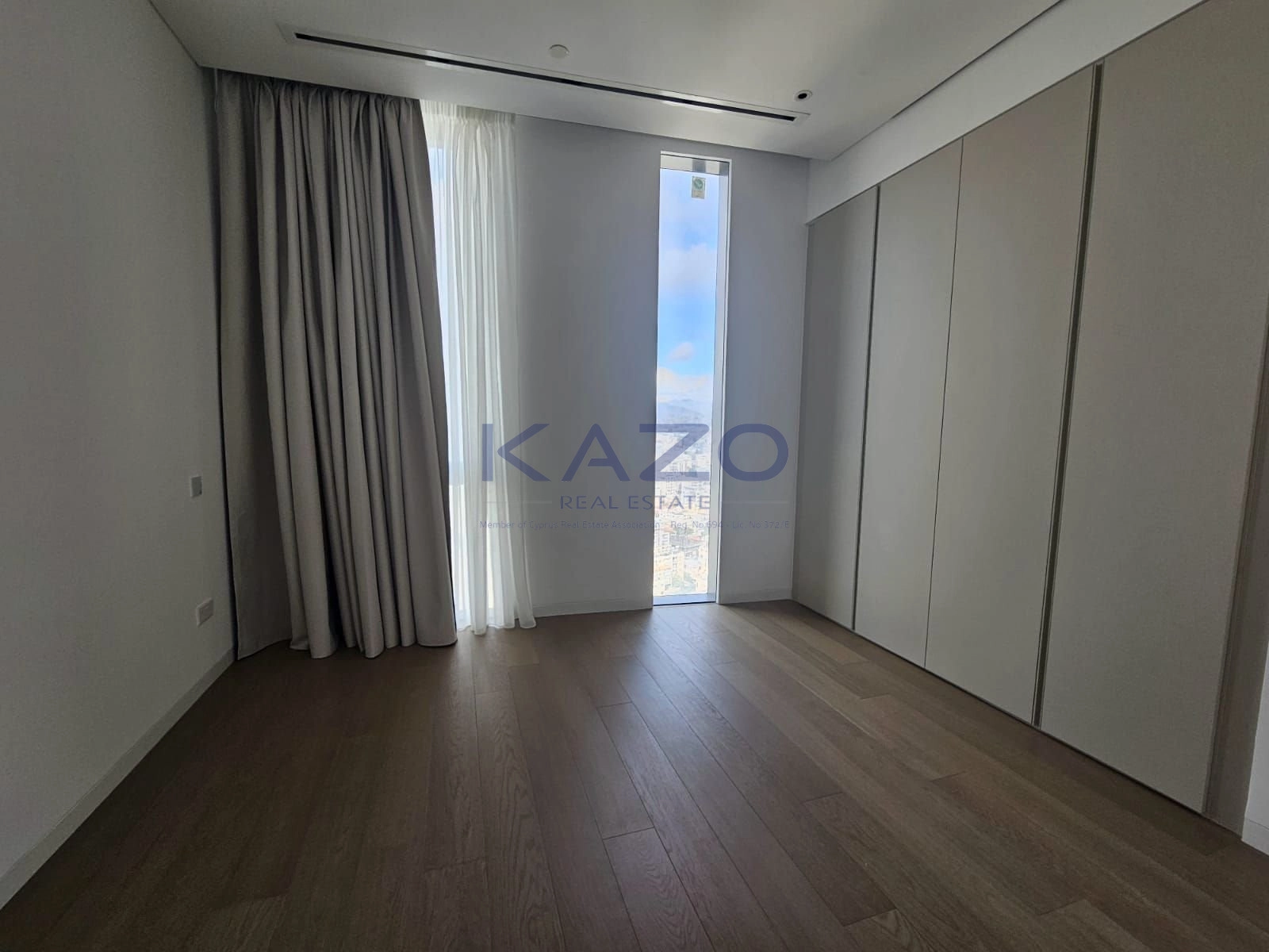 3 Bedroom Apartment for Rent in Limassol – Neapolis