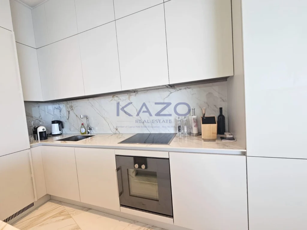 3 Bedroom Apartment for Rent in Limassol – Neapolis