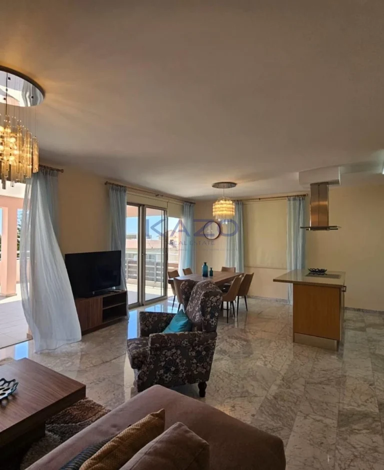 2 Bedroom Apartment for Rent in Limassol District