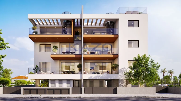 2 Bedroom Apartment for Sale in Limassol District