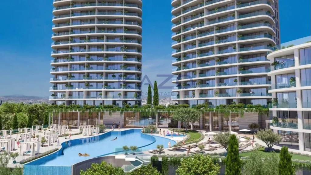 2 Bedroom Apartment for Sale in Limassol District