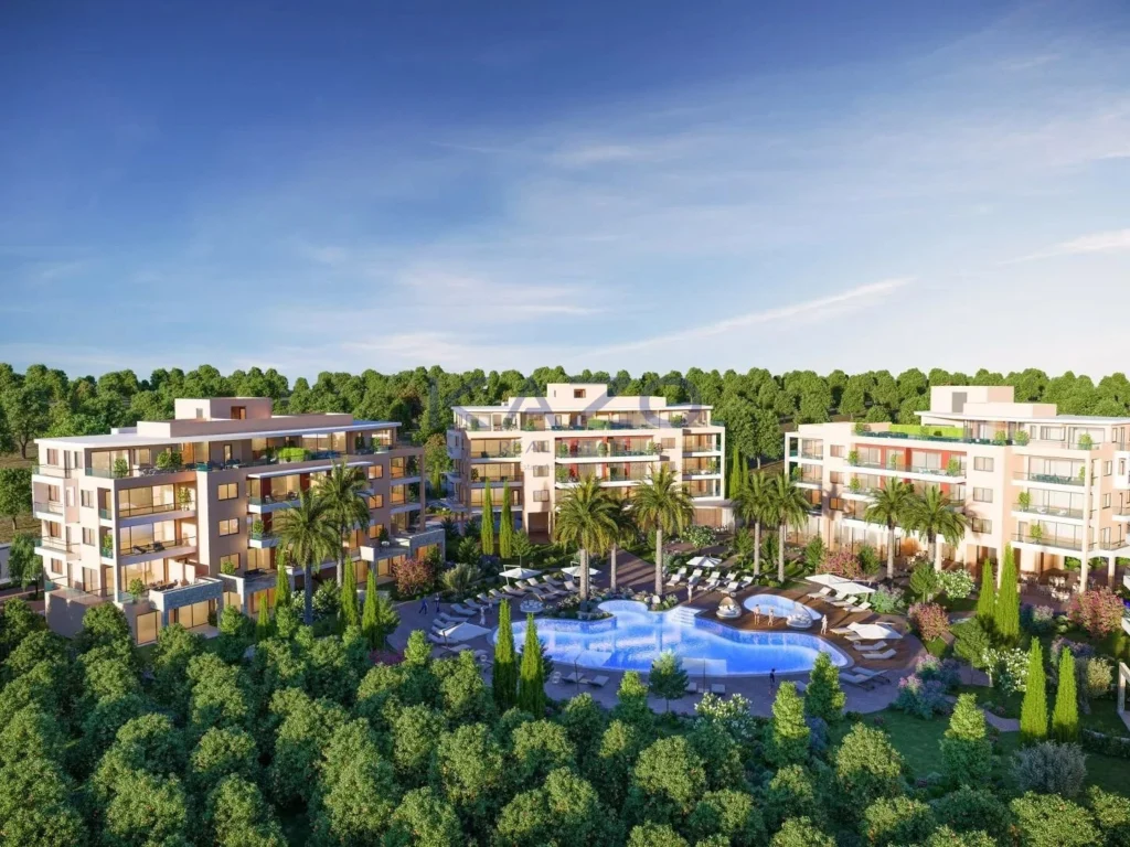 1 Bedroom Apartment for Sale in Trachoni Lemesou, Limassol District