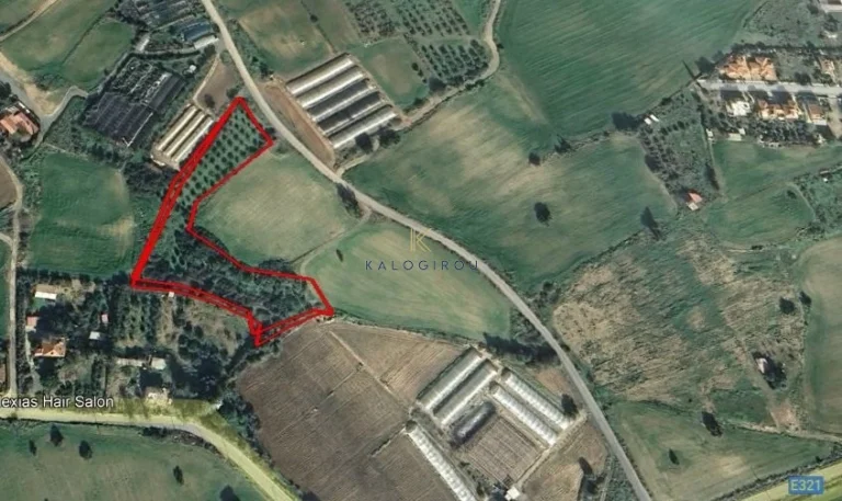 6,423m² Plot for Sale in Maroni, Larnaca District