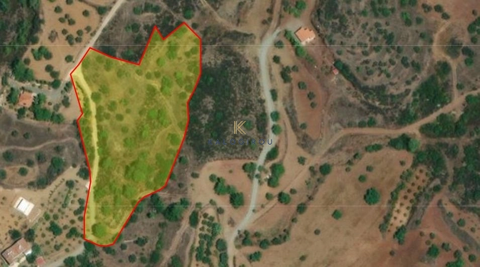 10,664m² Plot for Sale in Lageia, Larnaca District