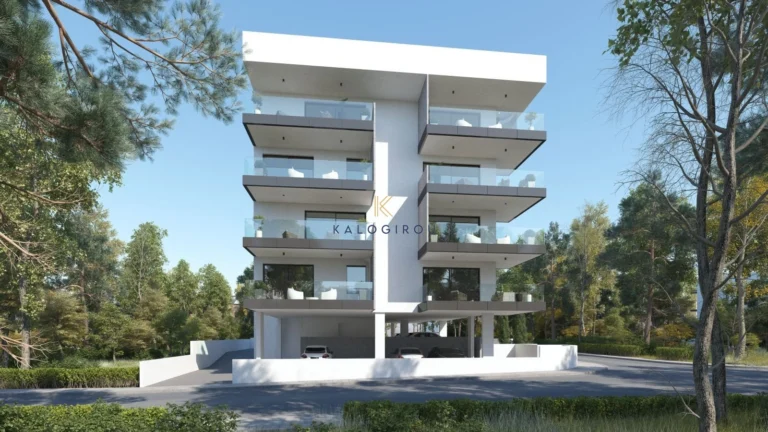 2 Bedroom Apartment for Sale in Larnaca District