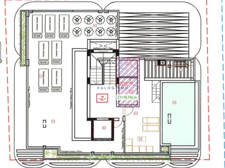 2 Bedroom Apartment for Sale in Drosia, Larnaca District
