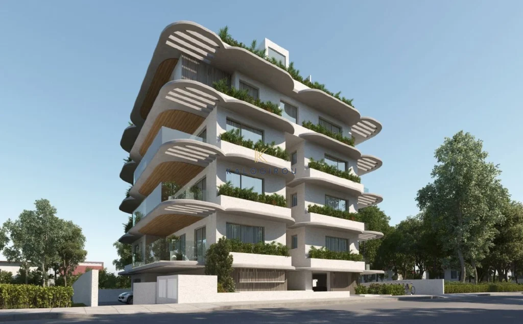 2 Bedroom Apartment for Sale in Drosia, Larnaca District