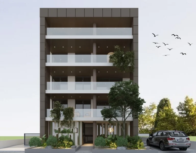 3 Bedroom Apartment for Sale in Nicosia District