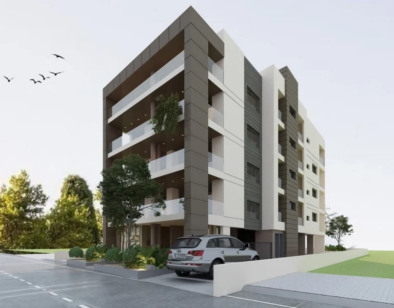 3 Bedroom Apartment for Sale in Nicosia District