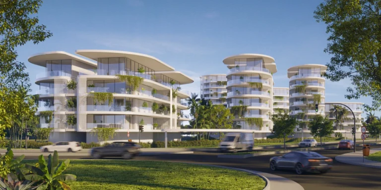 3 Bedroom Apartment for Sale in Engomi, Nicosia District