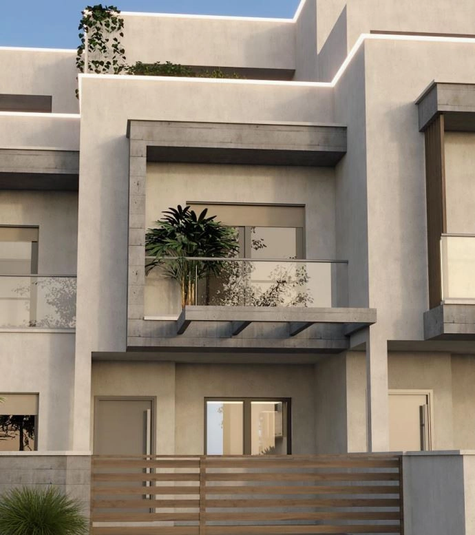 2 Bedroom House for Sale in Agios Tychonas, Limassol District