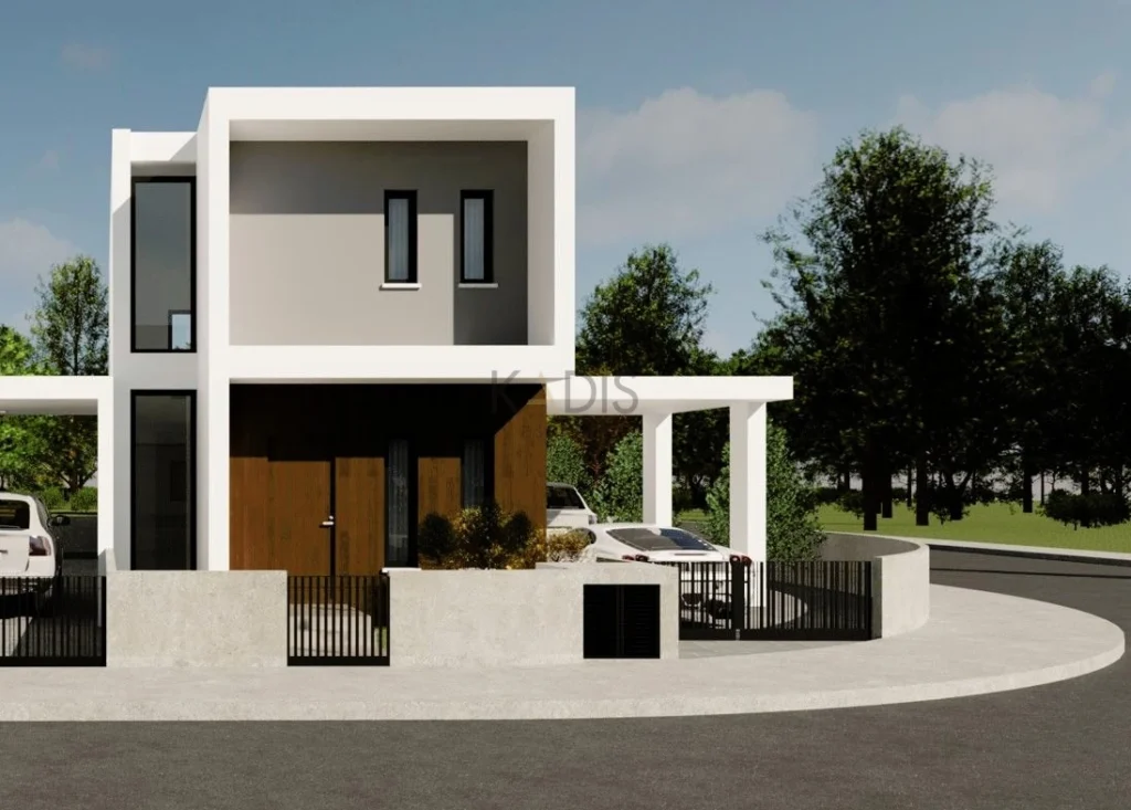 3 Bedroom House for Sale in Nicosia District