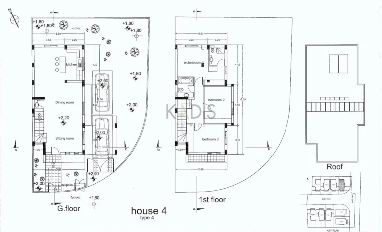 3 Bedroom House for Sale in Nicosia District