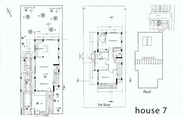 3 Bedroom House for Sale in Nicosia District
