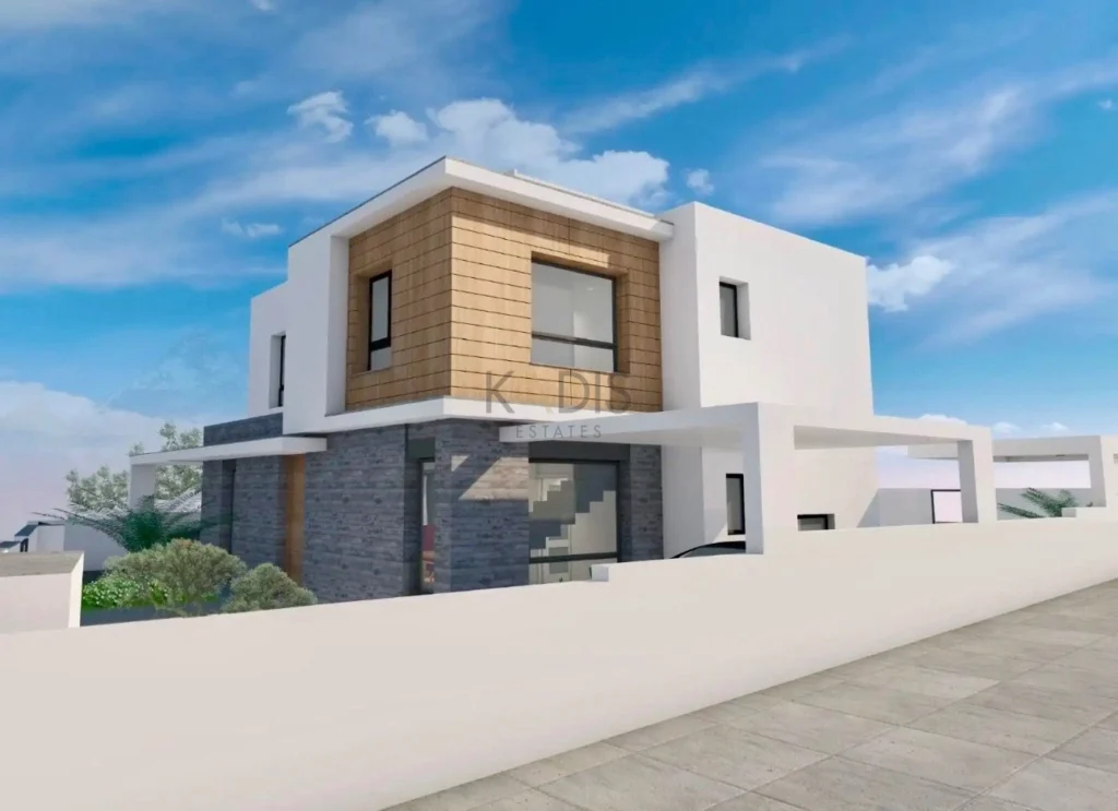 3 Bedroom House for Sale in Parekklisia, Limassol District