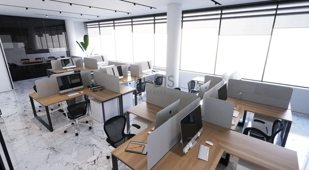 455m² Office for Sale in Limassol – Mesa Geitonia