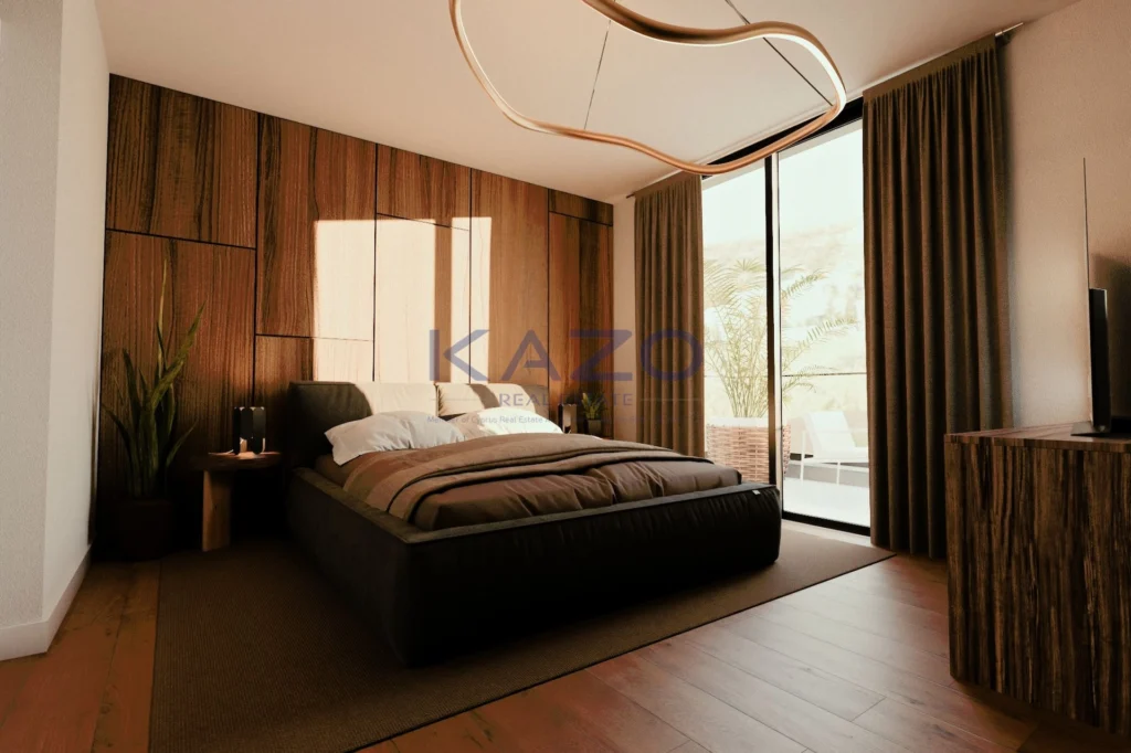 2 Bedroom House for Sale in Limassol – Agios Athanasios
