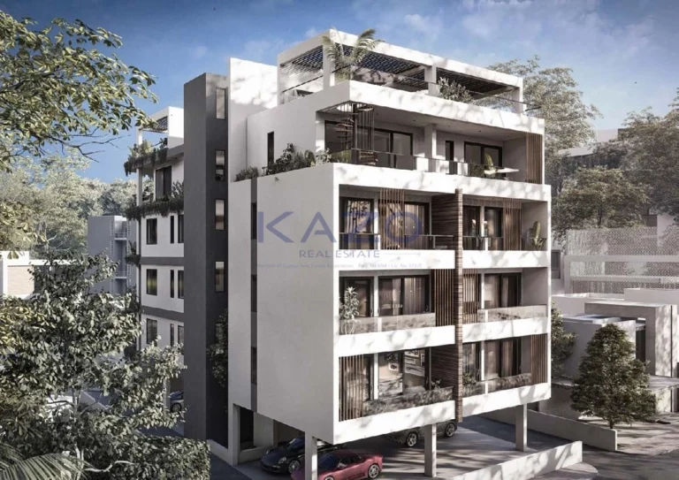 2 Bedroom Apartment for Sale in Limassol District