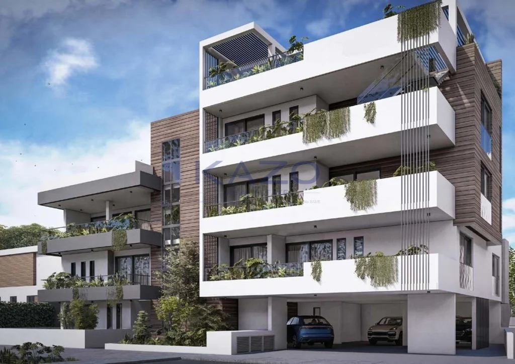 2 Bedroom Apartment for Sale in Limassol – Mesa Geitonia