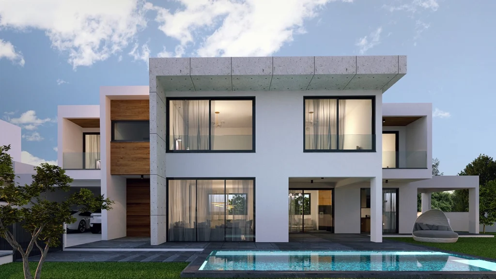 5 Bedroom House for Sale in Limassol – Agios Athanasios