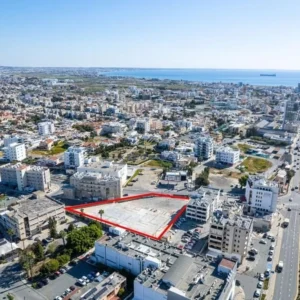 3,346m² Plot for Sale in Larnaca District