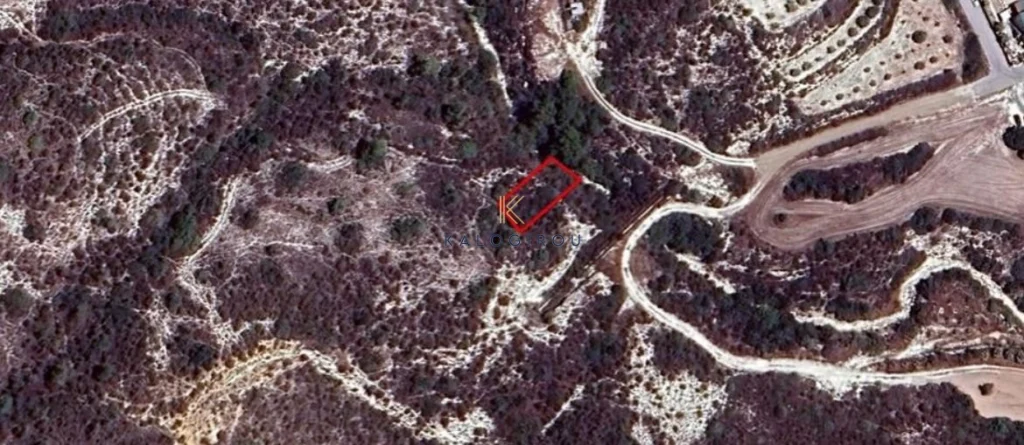 251m² Plot for Sale in Skarinou, Larnaca District