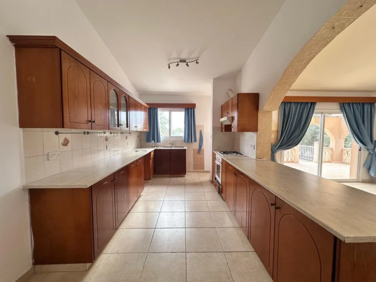 3 Bedroom House for Rent in Paphos