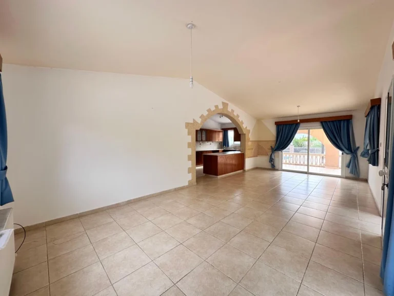 3 Bedroom House for Rent in Paphos