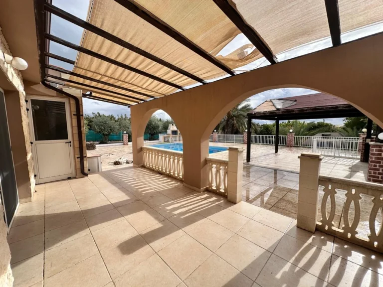 3 Bedroom House for Rent in Paphos